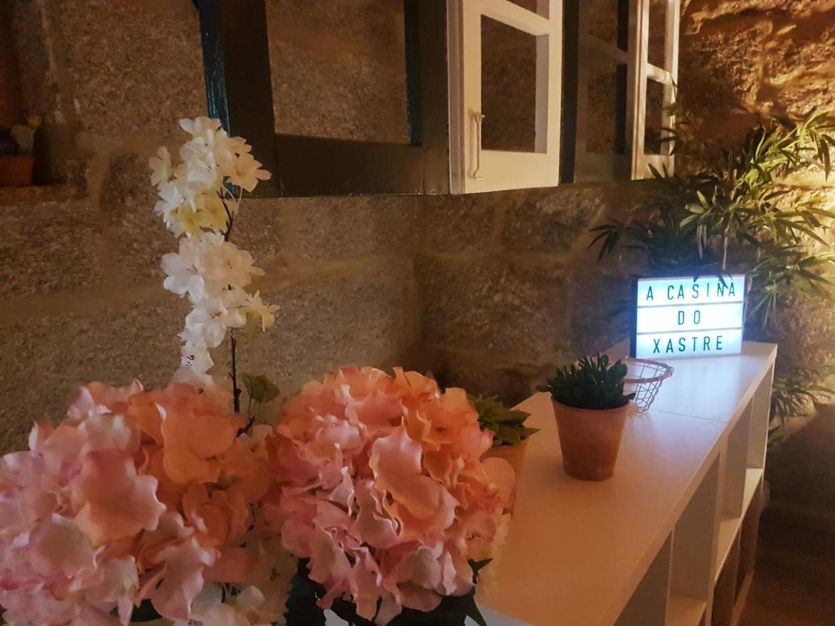 A Casina Do Xastre Villa Pontevedra Kültér fotó
